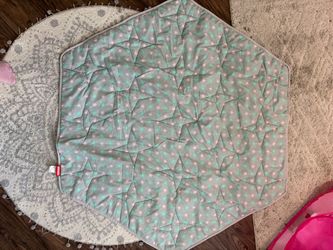 Hexagonal Baby Play Mat