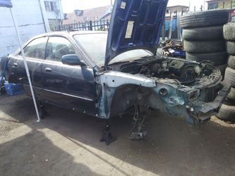1997 Acura Integra Gsr Sedan Part Out