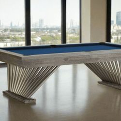 Brunswick Bresica 8' Pool Table 