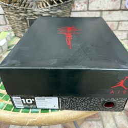 Jordan 3 Retro Tinker