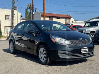 2014 Kia Rio