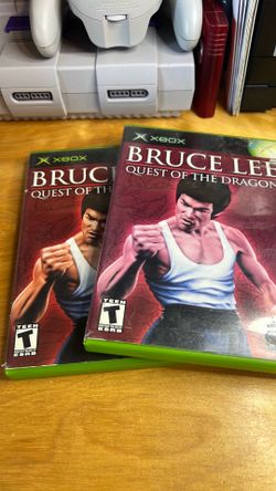 Xbox - Bruce Lee