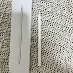 Apple Pencil 2nd Generation 