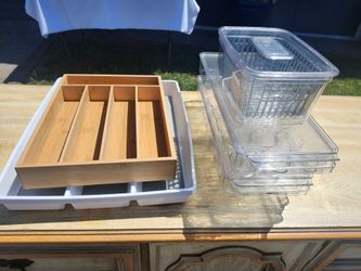kitchen organizers