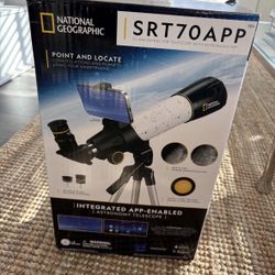Telescope SRT70APP