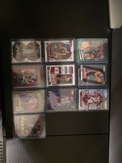 Miami Heat Sports card lot