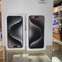 iPhone 15 Pro Max 256Gb Unlocked 