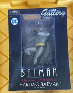 Batman Figurine 