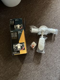 Motion Detector Security Light 