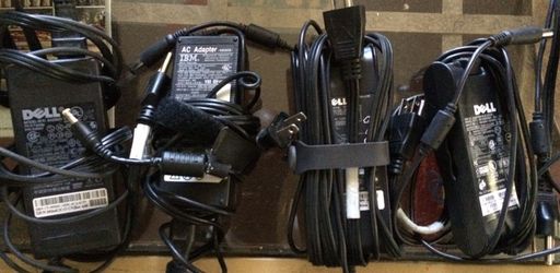 Power supply for laptops