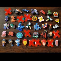 New Jibbetz Charms For Crocs