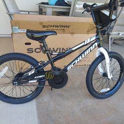 Schwinn BMX Kids Child Boy Girl Bike Bicycle