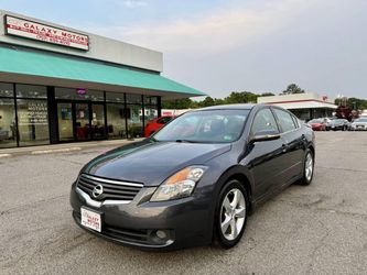 2008 Nissan Altima