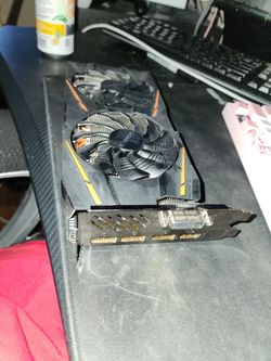 Rx570 4GB Graphic Card