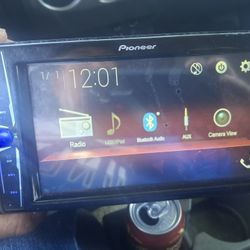 STEREO PIONEER AUX USB BLUETOOTH GOOD CONDICIÓN ABLO ESPAÑOL 