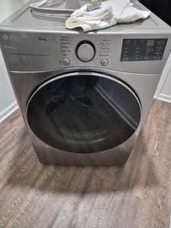 Electric Dryer