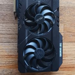 4K Gaming! Asus TUF RTX 3080 O10G  GDDR6X Graphics Card Like Brand New Condition Works Perfect 