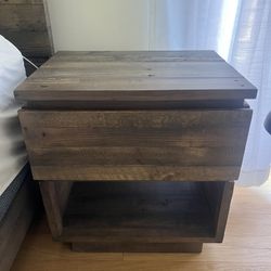 West Elm Night Stand