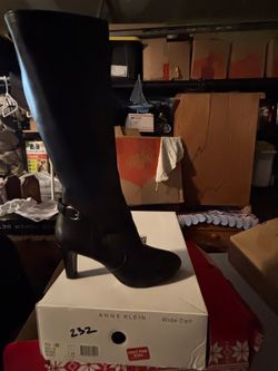 ANNE KLEIN Wide Calf Women