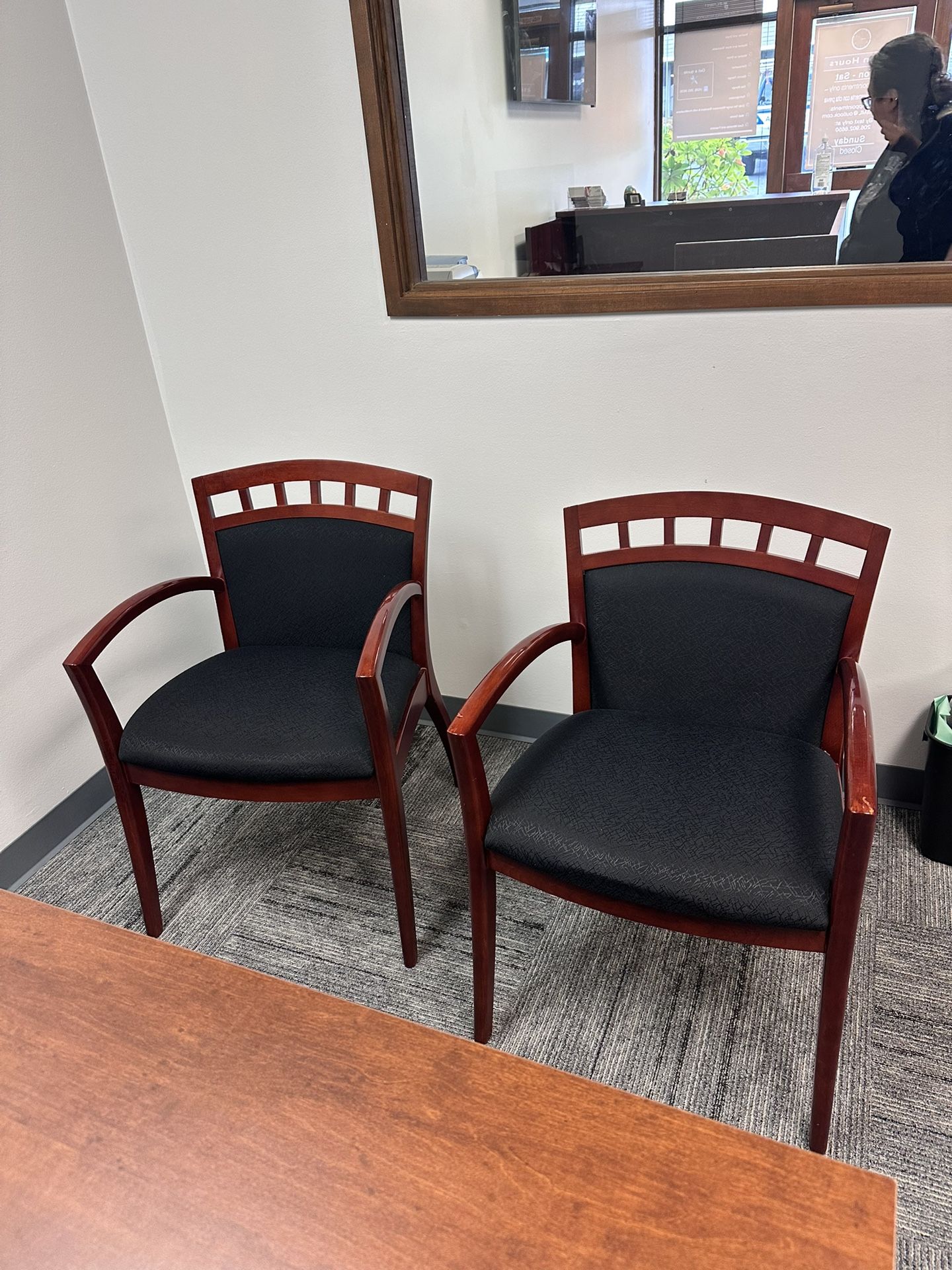 Chairs - Office chairs - Professional chairs