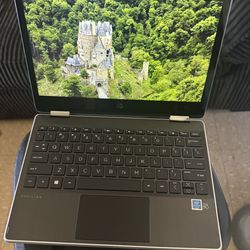 Hp laptop