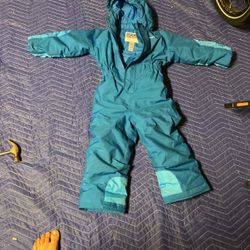 Kids Patagonia One Piece Snow Suit 