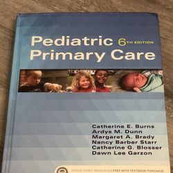 Pediatric Primary Care