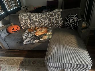Small couch