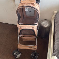 Pet stroller 