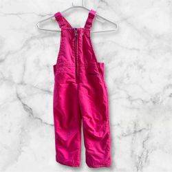 Swiss tech Kids Snow Bib