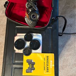 Nikon 8x30 Binoculars 