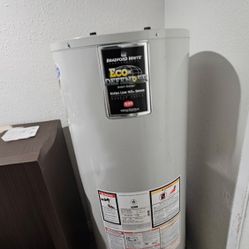 Bradford White Water Heater 