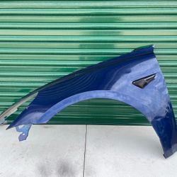 Tesla Model 3 Left Driver Fender With Camera