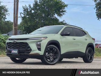 2025 Chevrolet Trax