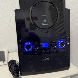 Karaoke Machine 