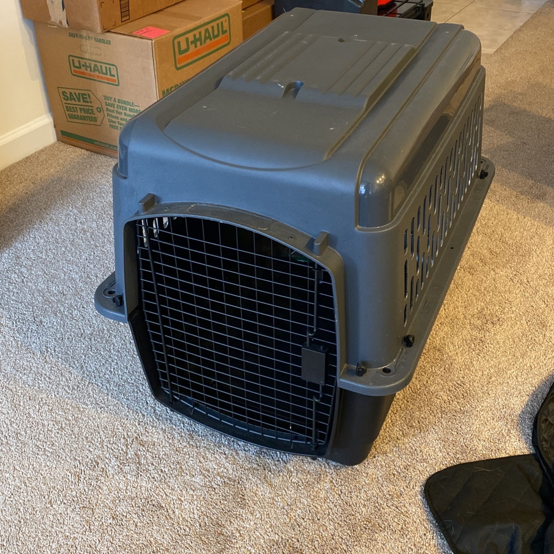 Large dog Crate