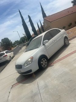 2003 Hyundai Accent