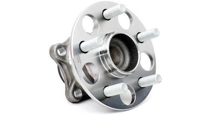 1pc Rear Wheel Bearing Hub for Toyota Prius 2016-21 Lexus2011-17-Tollota Prius Prime 2017-21/1pc  de cubo de rodamiento de rueda trasera para Toyota P