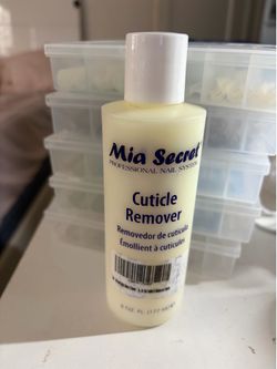 Mia Secret Cuticle Remover