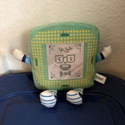 Intel “Chippy” Plush Toy