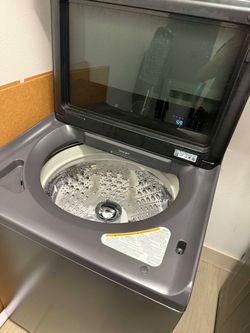 LG Washer and Dryer