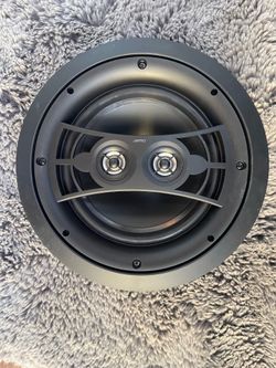 2 way in ceiling speaker jamo I/O 8.52DVCA2FG