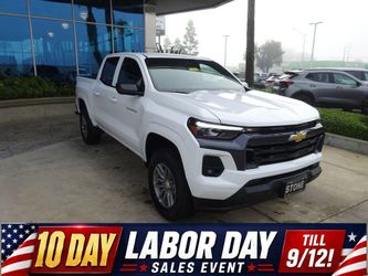 2026 Chevrolet Colorado