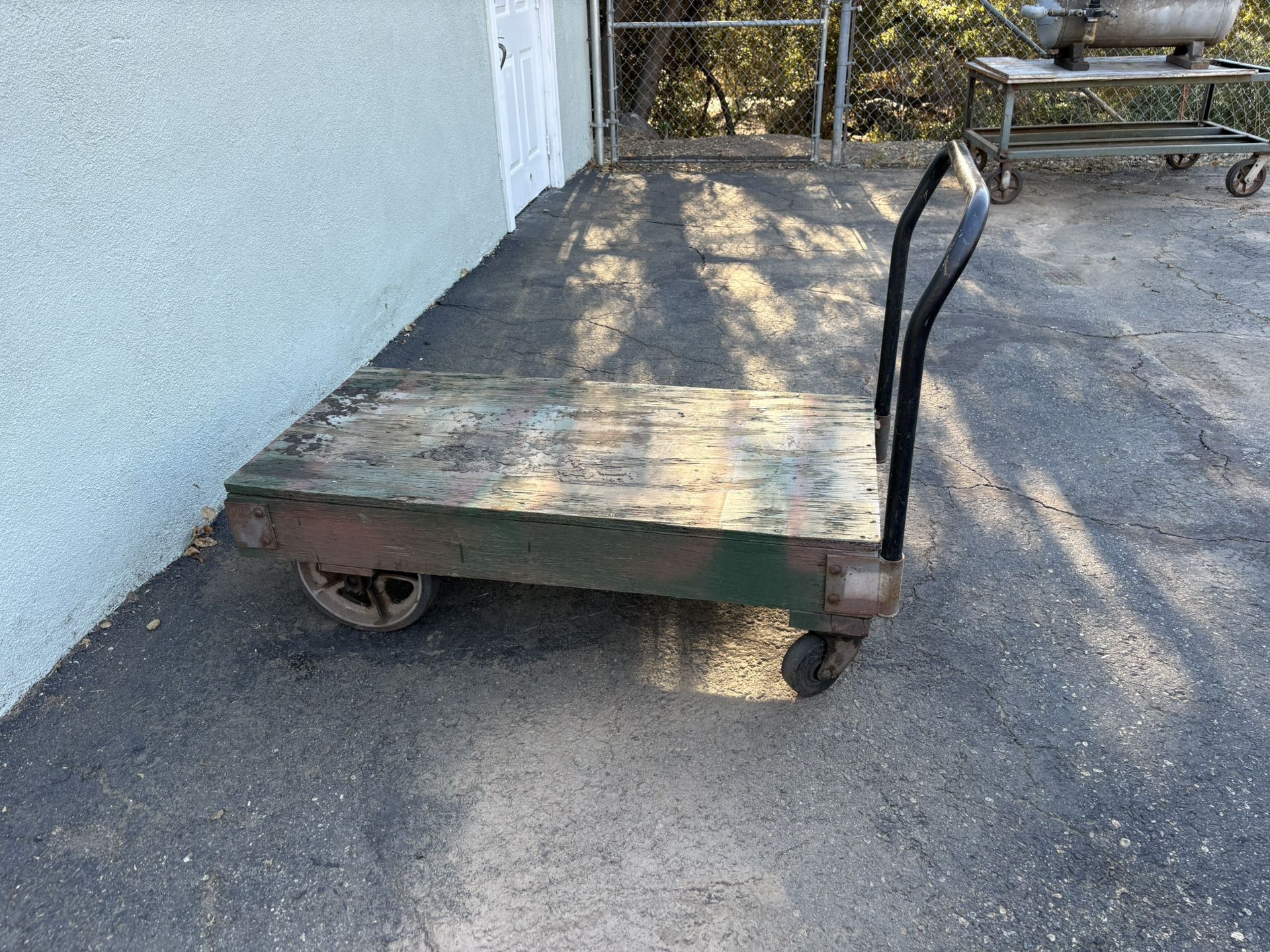 Hauling Cart Heavy Duty