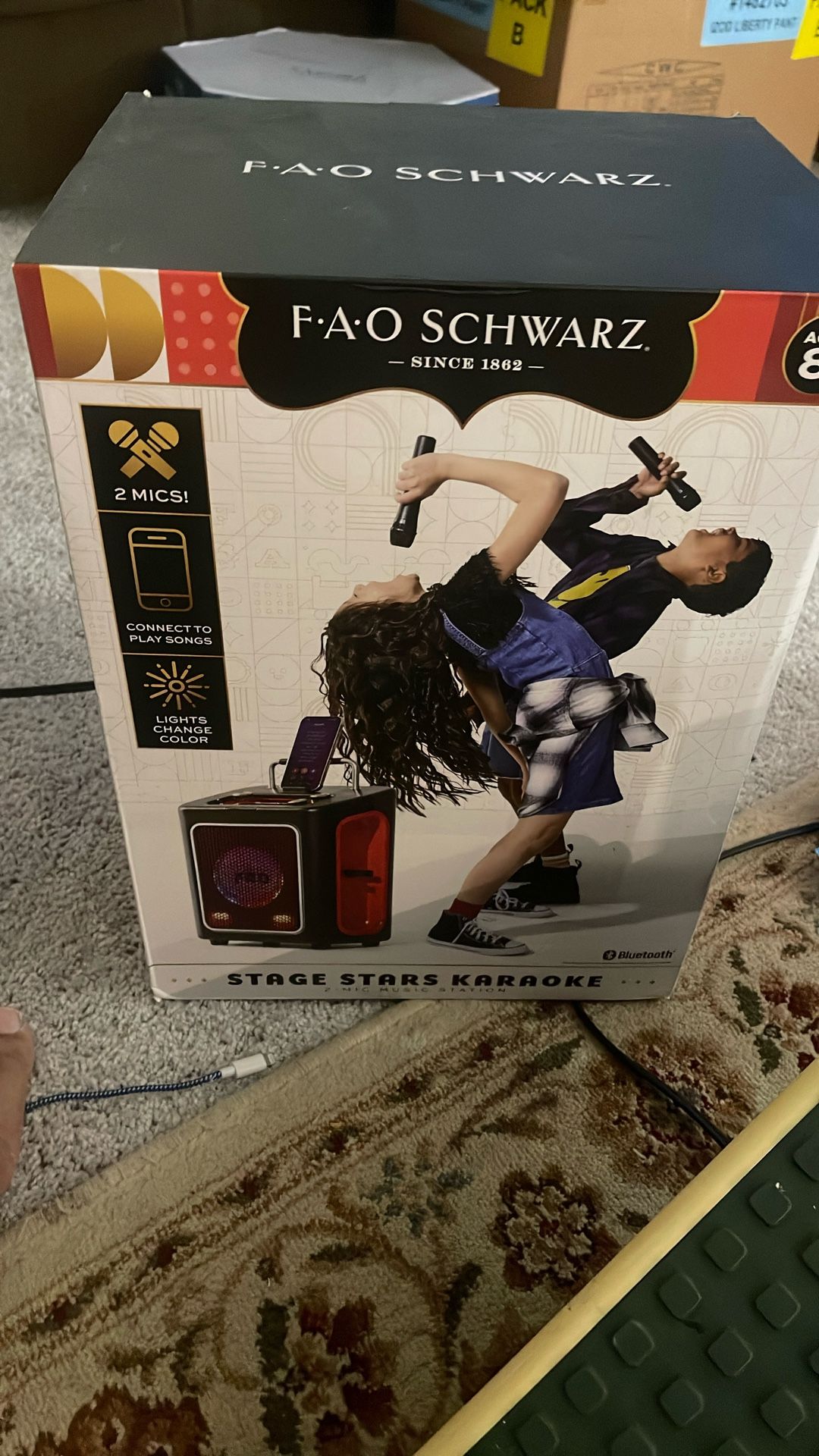 Karaoke Machine