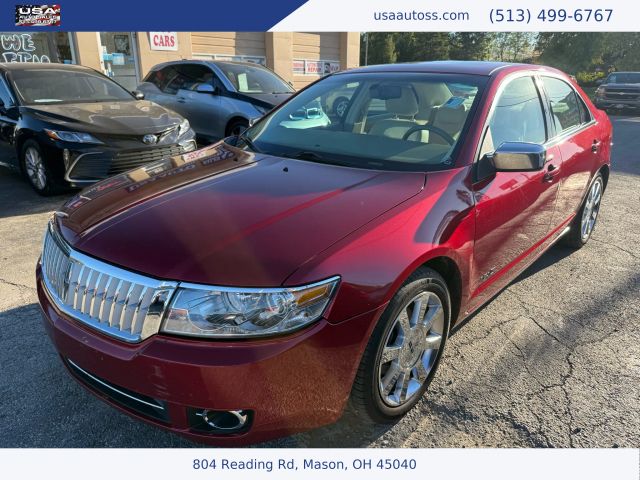 2009 Lincoln MKZ