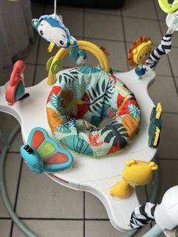 Baby jumper