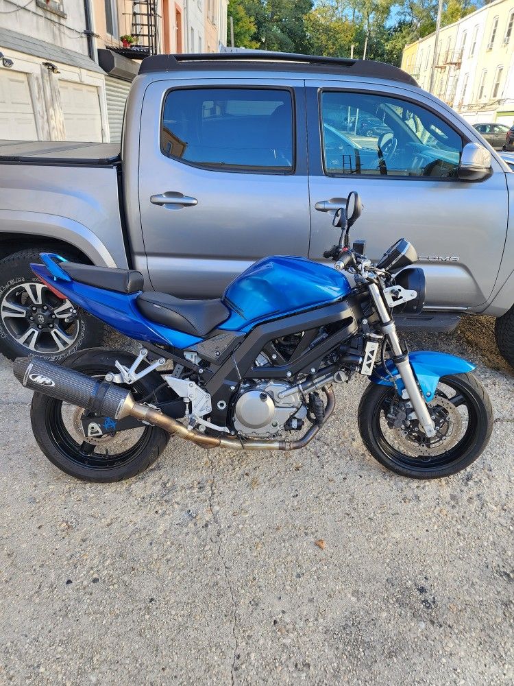 2006 Suzuki SV650