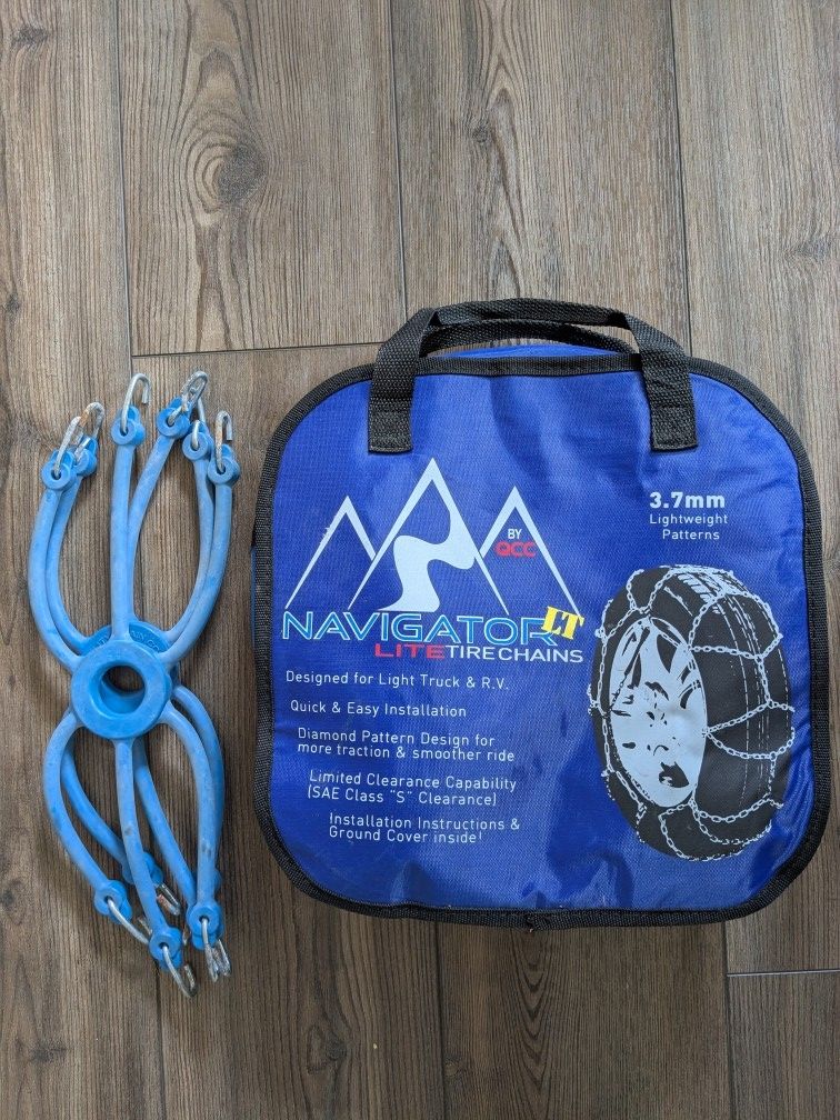 Light Truck Chains 2319LW