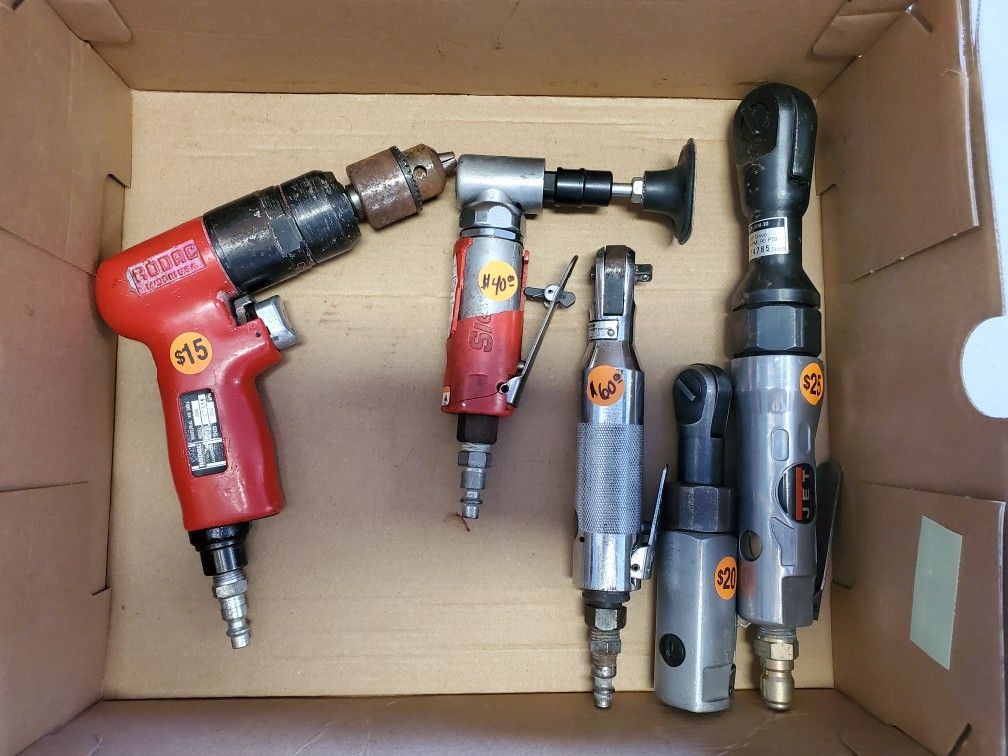 Tools (See Description)